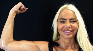 Las fotos nunca vistas de Leticia Sabater tras su operación para estar tan musculada como Madonna