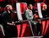 'The Voice' empata con '9-1-1' como lo más visto de la noche, pero vence en espectadores