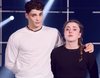 'Fama a bailar': Aritz y Lohi, tercer dúo que logra el pase a la final por parejas