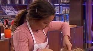 'MasterChef 7': Samira, nueva concursante del talent show tras la salida de Josecho