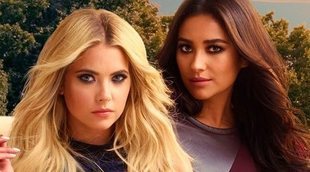 La autora de 'Pretty Little Liars' tiene nueva serie: 'Crown Lake'