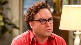'The Big Bang Theory' desmantela su decorado ante la triste mirada de Johnny Galecki