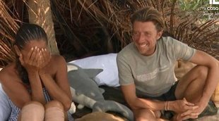 'Supervivientes 2019': Isabel Pantoja y Colate duermen juntos en una velada íntima en Cayo Paloma