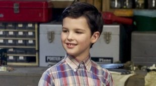Las versiones infantiles de los protagonistas de 'The Big Bang Theory' aparecerán en 'El joven Sheldon'