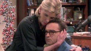 'The Big Bang Theory': Leonard se enfrenta a su madre en el 12x22
