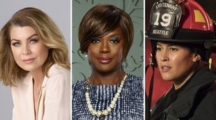 ABC renueva 'Anatomía de Grey', 'How to Get Away With Murder' y 'Station 19'