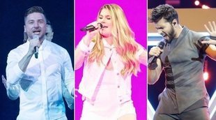 Eurovisión 2019: Así es la potente realización de las grandes Malta, Rusia, Países Bajos y Azerbaiyán