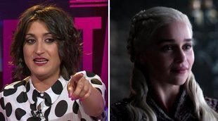 Daenerys, objeto de envidia en 'Las que faltaban': "¿Cómo puede ir tan mona cuando no hay ningún estilista?"