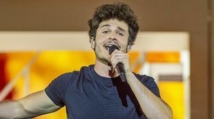 Eurovisión 2019: Así ha sido el segundo ensayo de Miki Núñez con "La venda"