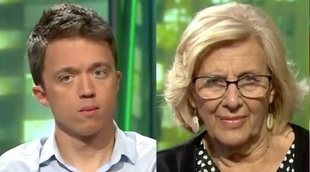 El alegato de Carmena y Errejón en 'laSexta noche' en favor del Orgullo en el centro de Madrid