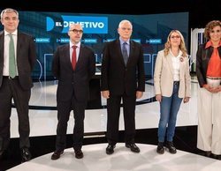 PSOE, PP, Ciudadanos, Vox y Unidas Podemos piden así el voto para las elecciones europeas en 'El objetivo'