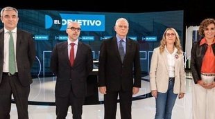 PSOE, PP, Ciudadanos, Vox y Unidas Podemos piden así el voto para las elecciones europeas en 'El objetivo'