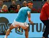 El partido entre Tsitsipas y Rafa Nadal del Masters de Madrid apunta un gran 6,7% en Teledeporte