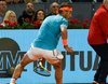 El partido entre Tsitsipas y Rafa Nadal del Masters de Madrid apunta un gran 6,7% en Teledeporte