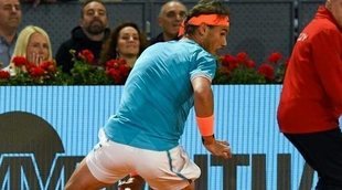 El partido entre Tsitsipas y Rafa Nadal del Masters de Madrid apunta un gran 6,7% en Teledeporte