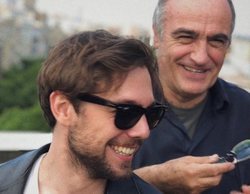 El reencuentro de 'Merlí' entre Carlos Cuevas y Francesc Orella: "Maestro y discípulo se han puesto al día"