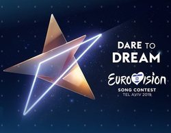 Así es el grafismo y las postales de Eurovisión 2019, con la estrella y los triángulos como protagonistas