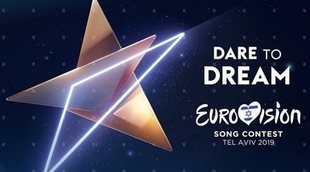 Así es el grafismo y las postales de Eurovisión 2019, con la estrella y los triángulos como protagonistas