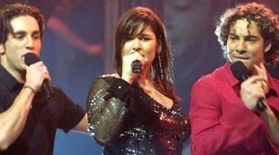 El Festival de Eurovisión en cifras: Un recorrido por las audiencias de las últimas 27 ediciones