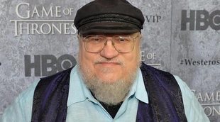 'Juego de Tronos': George R.R. Martin podría haber escrito ya todos los libros de la saga literaria