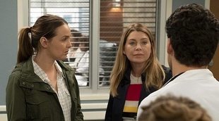 'Anatomía de Grey': DeLuca se sacrifica por Meredith en el 15x24