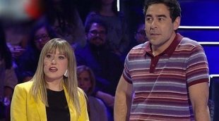 'Masters de la reforma' (9,8%) baja ante el fantástico estreno de 'Adivina qué hago esta noche' (9,6%)