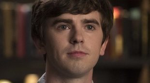 Primera imagen de Freddie Highmore en "Way Down", la película que protagoniza con Luis Tosar y José Coronado