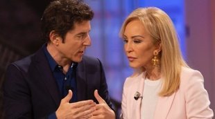 Carmen Lomana y su comentario en 'Masters de la reforma': "Para mi ropa no tengo armarios, tengo habitaciones"