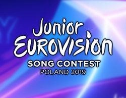 Eurovisión Junior 2019 presenta su logotipo y eslogan: "Comparte la alegría"