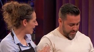 'MasterChef 7': Gloria y Marcos, séptimo y octavo concursante eliminado de la edición