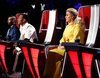 'The Voice' lidera en su franja por encima de 'FBI', pero no vence en espectadores