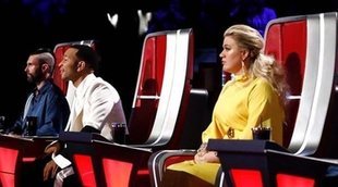 'The Voice' lidera en su franja por encima de 'FBI', pero no vence en espectadores
