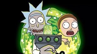 'Rick y Morty' estrenará su cuarta temporada en noviembre
