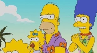 'Los Simpson' reina en la sobremesa y 'The Big Bang Theory' toma el control en prime time