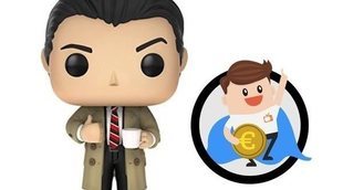 Las mejores ofertas en merchandising y DVD y Blu-Ray: 'Twin Peaks', 'Los Soprano', 'Crematorio'