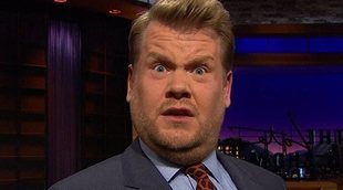 James Corden carga contra un fan de 'Juego de Tronos' que le deseó cáncer a su hijo por un spoiler