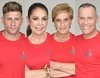 Albert, Isabel, Chelo y Carlos, nuevos concursantes nominados de 'Supervivientes 2019'