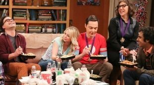 El final de 'The Big Bang Theory' dice adiós por todo lo alto con sus casi 18 millones de espectadores