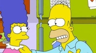 'Los Simpson' mantienen su fiebre amarilla (5,1%) en la sobremesa y 'Sila' conquista el prime time en Nova