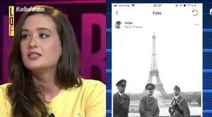 La última broma de 'Las que faltaban': ¿Cómo habría sido Hitler en la época instagramer?