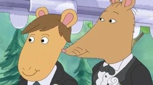 La serie infantil 'Arthur' celebra una boda gay para empezar su 22ª temporada