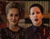 Sharon Stone y Marilyn Manson se incorporan al reparto de 'The New Pope'