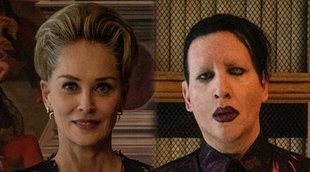 Sharon Stone y Marilyn Manson se incorporan al reparto de 'The New Pope'