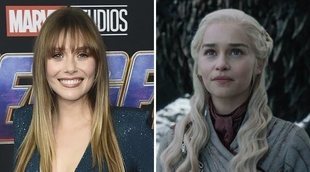 Elizabeth Olsen recuerda su pésimo casting para el papel de Daenerys en 'Juego de Tronos': "Fue terrible"