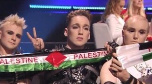 Eurovisión 2019: Hatari, representantes de Islandia, manda un mensaje de apoyo a Palestina