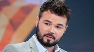 Gabriel Rufián, sobre Eurovisión 2019: "Cataluña le hubiera dado los 12 puntos a Miki"