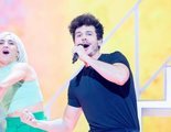 La final de Eurovisión atrae a un 36,7% mientras 'Sábado Deluxe' baja hasta el 12,9%