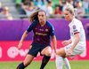 La final de la Champions League femenina entre Lyon y Barcelona (4,8%) destaca en GOL