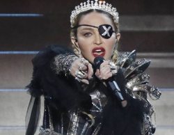 Eurovisión 2019: Madonna publica en Youtube el vídeo de su actuación, editándola y quitándole sus gallos