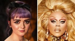 'RuPaul's Drag Race UK': Maisie Williams, confirmada como invitada del jurado